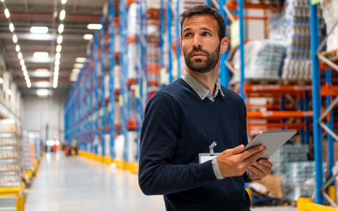 Neu: Logistikfachmann & Logistikfachfrau