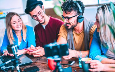 Neu: Marketingassistent*in