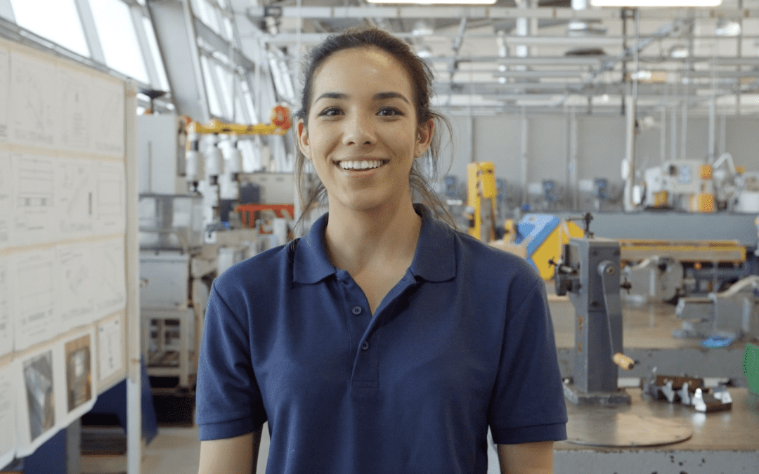 Höhere Berufsbildung –  ein Schritt, der sich mehrfach auszahlt