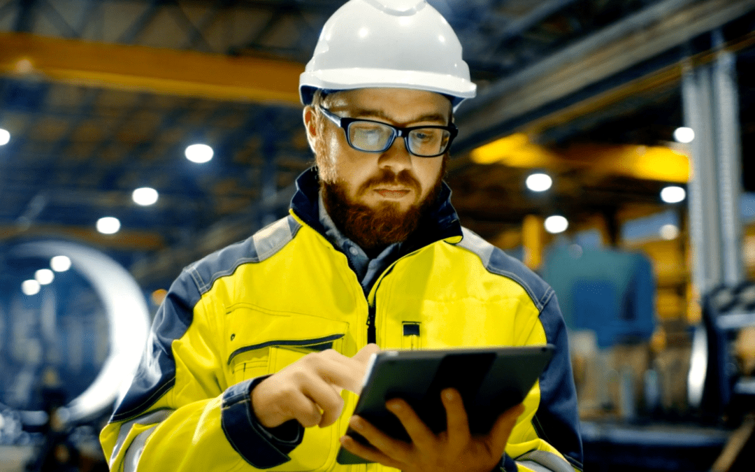 Ohne Logistik-Profis steht die Welt still