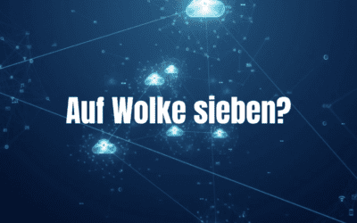 Rückblick Online Event „Auf Wolke sieben“