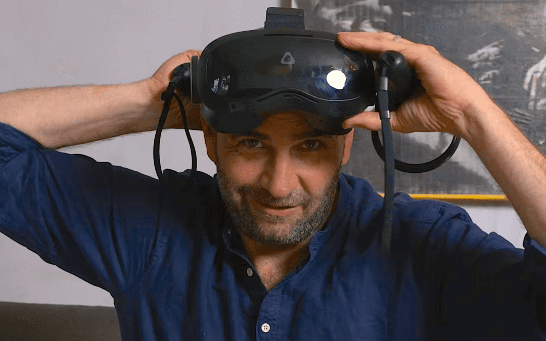 Virtual Reality Lehrgänge: Erlebe die Umsetzung!