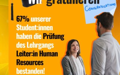 Erfolgreiche HR Leiter:innen
