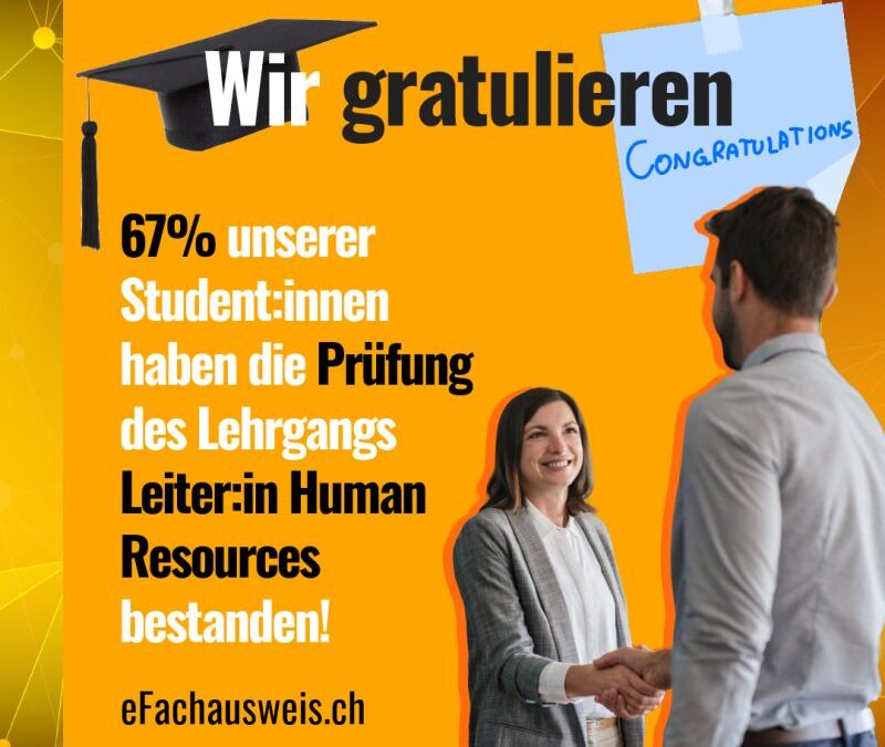 Erfolgreiche HR Leiter:innen