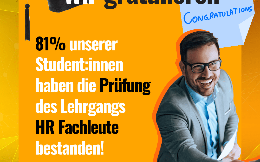 Erfolgreiche HR-Fachleute