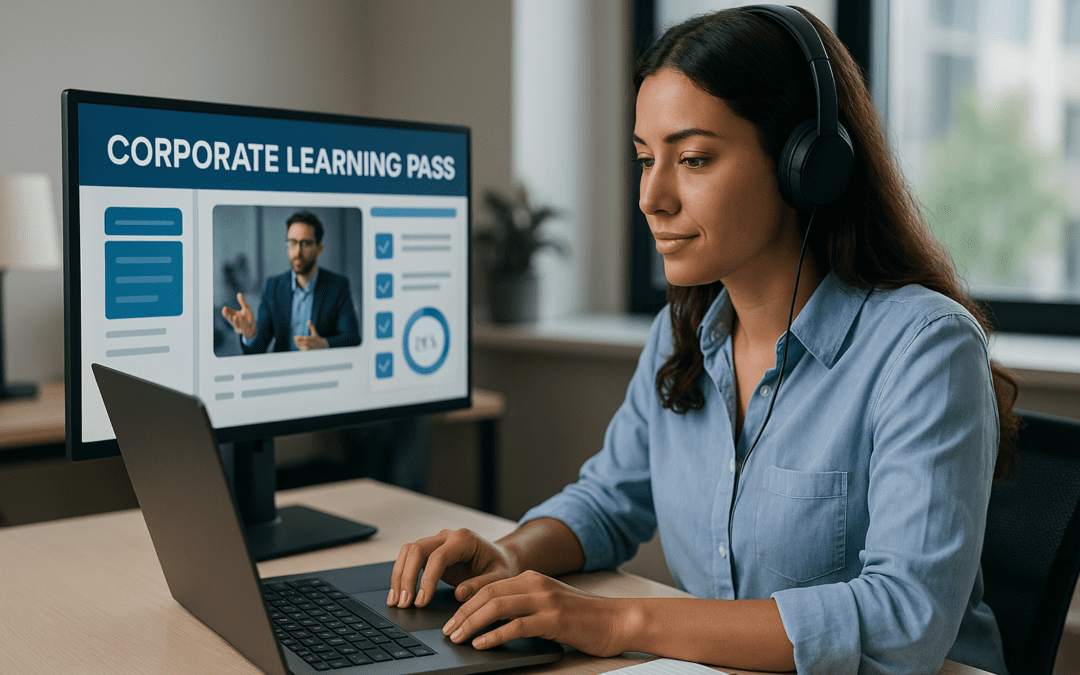 Neu: Corporate Learning Pass