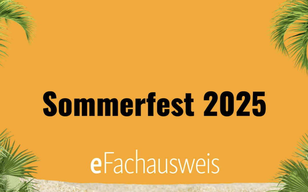 Unsere Dozierenden verraten, was ihnen an eFachausweis gefällt