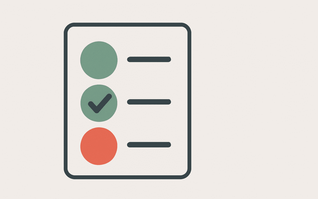 Punkte vor Reihenfolge: So holst du bei der Prüfung das Maximum raus