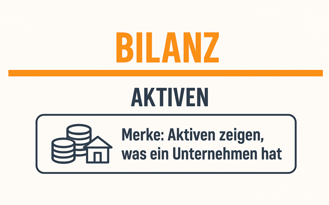 Was sind eigentlich Aktiven?