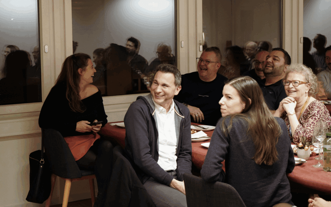 Eindrücke von unserem Dozierendenevent