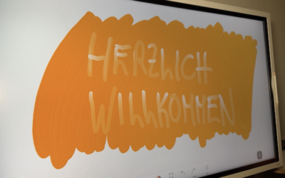 Eindrücke von unserem Dozierendenevent