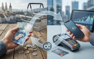 Bargeld oder bargeldlos: Ein Blick auf den Geldkreislauf