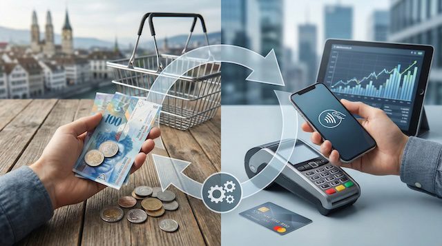 Bargeld oder bargeldlos: Ein Blick auf den Geldkreislauf