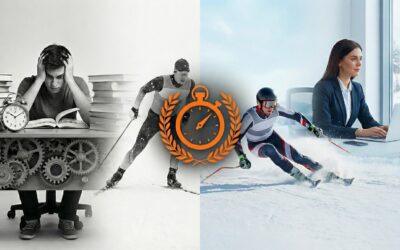 Was du von Olympia für deine Prüfung lernen kannst