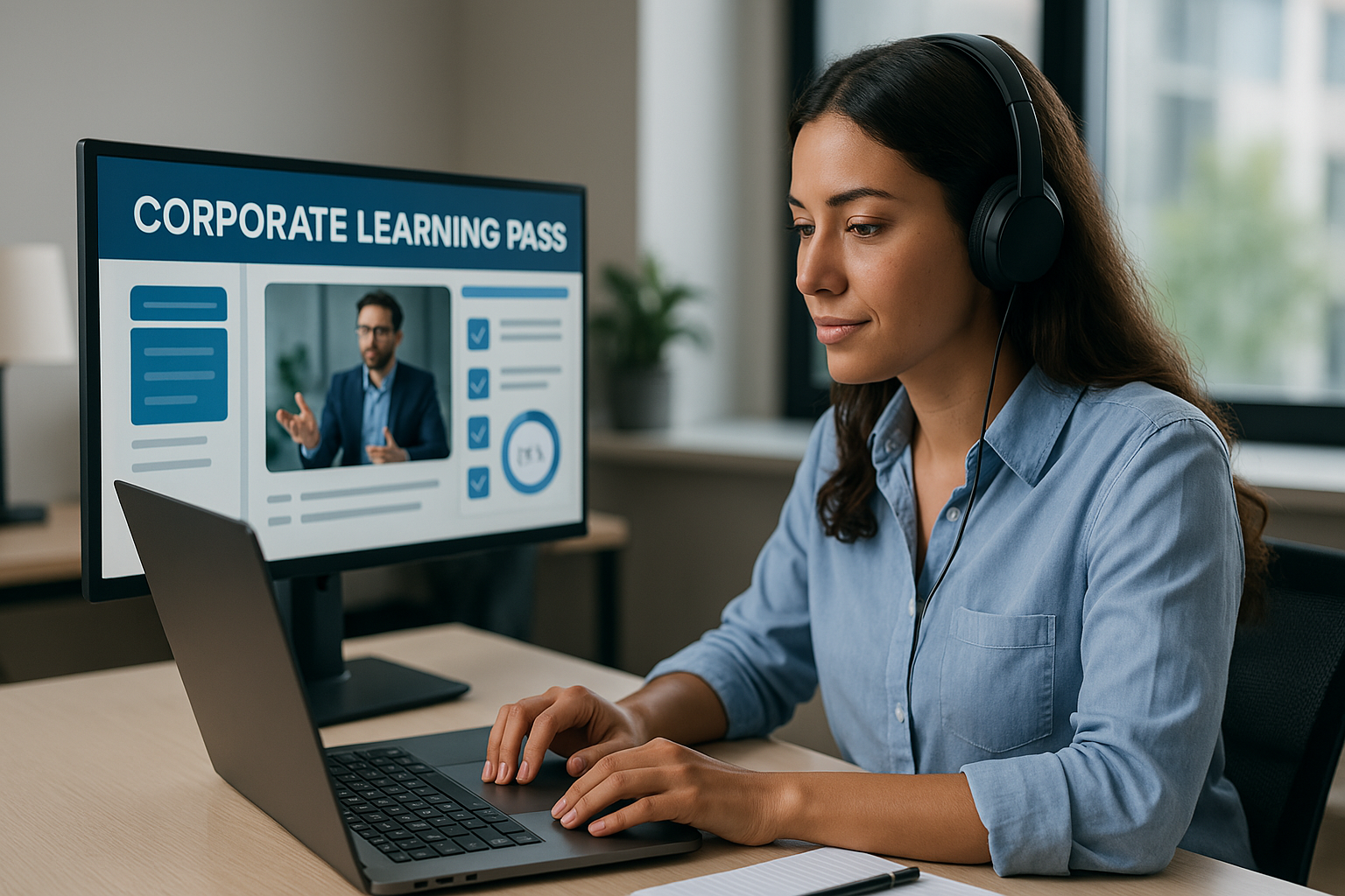 Learn Pass Tech Corporate Learning Pass - eFachausweis